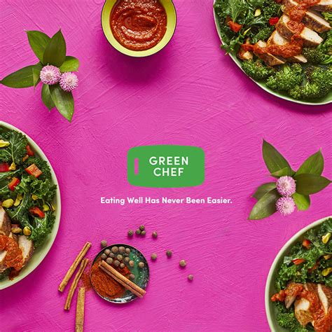 Green Chef: The Nutritionist.